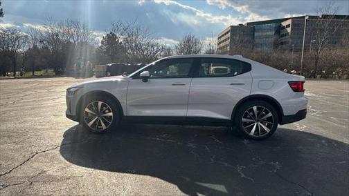 2022 Polestar 2 Long Range Dual Motor