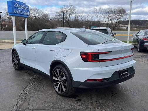 2022 Polestar 2 Long Range Dual Motor