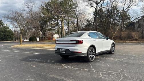 2022 Polestar 2 Long Range Dual Motor