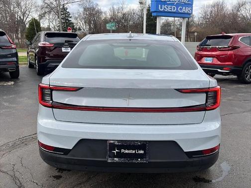 2022 Polestar 2 Long Range Dual Motor