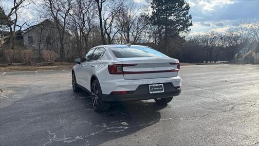 2022 Polestar 2 Long Range Dual Motor