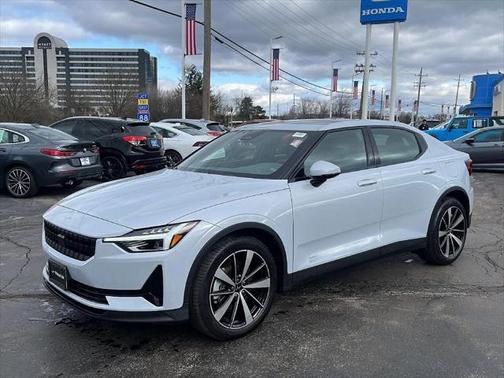 2022 Polestar 2 Long Range Dual Motor