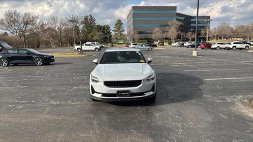 2022 Polestar 2 Long Range Dual Motor