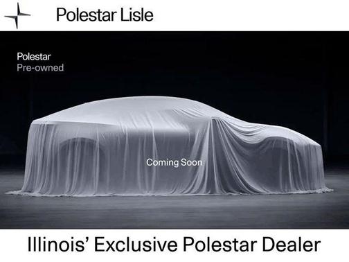 Midnight Metallic 2025 Polestar 3 Long Range Dual Motor Performance Plus
