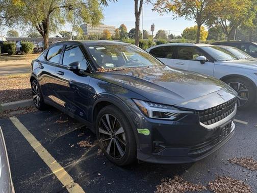 2022 Polestar 2 Long Range Dual Motor