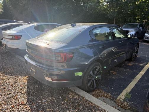 2022 Polestar 2 Long Range Dual Motor