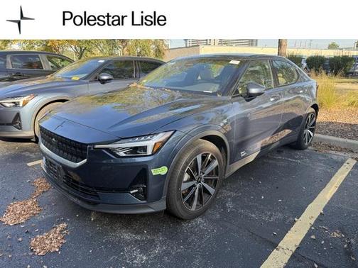 2022 Polestar 2 Long Range Dual Motor