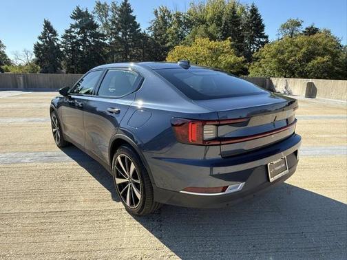 2022 Polestar 2 Long Range Dual Motor