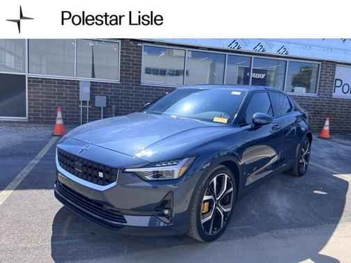 2023 Polestar 2 Long Range Dual Motor Performance Plus