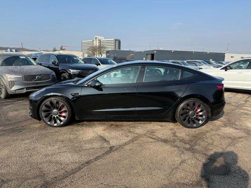 2021 Tesla Model 3 Performance