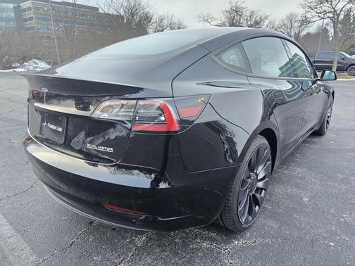 2021 Tesla Model 3 Performance