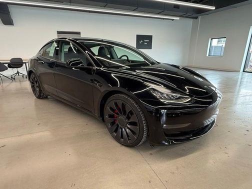 2021 Tesla Model 3 Performance