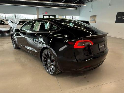 2021 Tesla Model 3 Performance