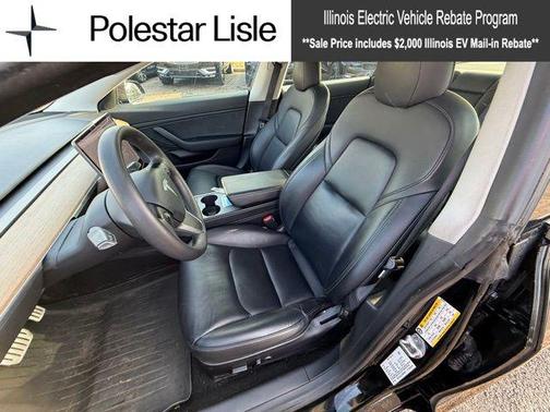 2021 Tesla Model 3 Performance