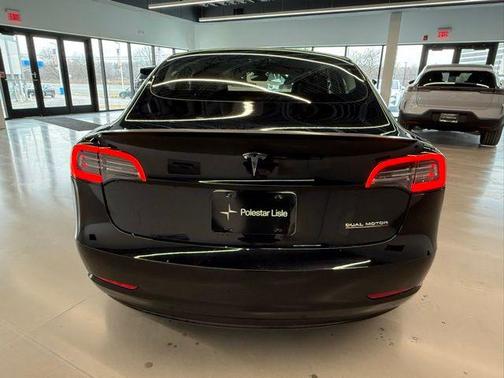 2021 Tesla Model 3 Performance