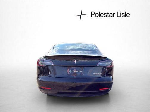 2021 Tesla Model 3 Performance