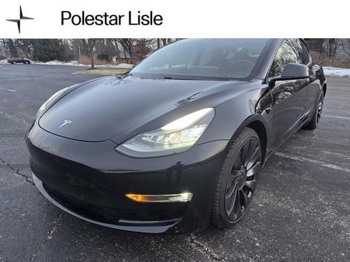 2021 Tesla Model 3 Performance
