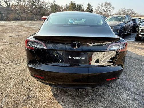 2021 Tesla Model 3 Performance