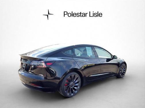 2021 Tesla Model 3 Performance