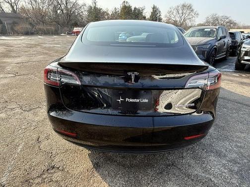 2021 Tesla Model 3 Performance