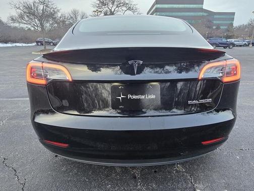 2021 Tesla Model 3 Performance
