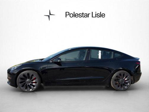 2021 Tesla Model 3 Performance
