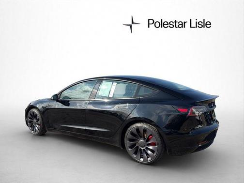 2021 Tesla Model 3 Performance