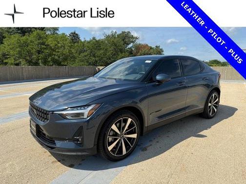 2022 Polestar 2 Long Range Dual Motor