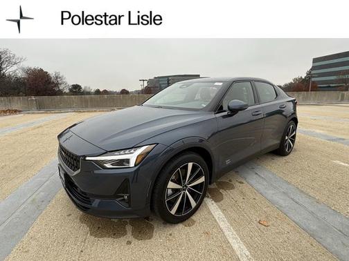 2022 Polestar 2 Long Range Dual Motor