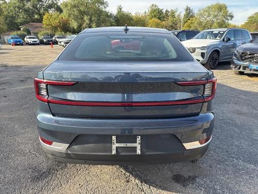 2022 Polestar 2 Long Range Dual Motor