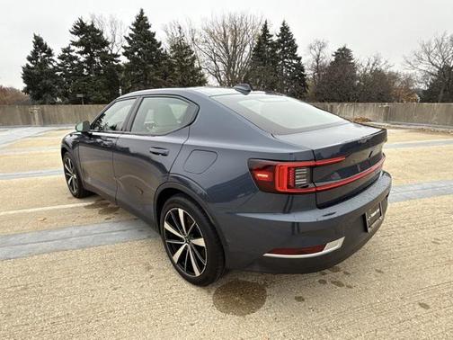 2022 Polestar 2 Long Range Dual Motor