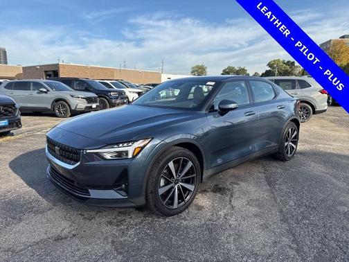 2022 Polestar 2 Long Range Dual Motor