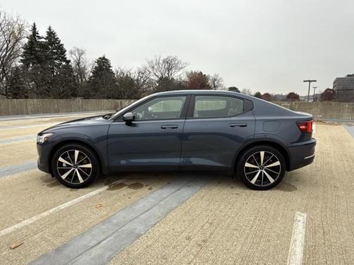 2022 Polestar 2 Long Range Dual Motor