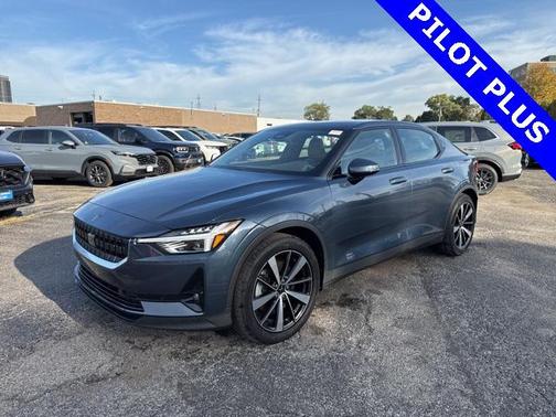 2022 Polestar 2 Long Range Dual Motor