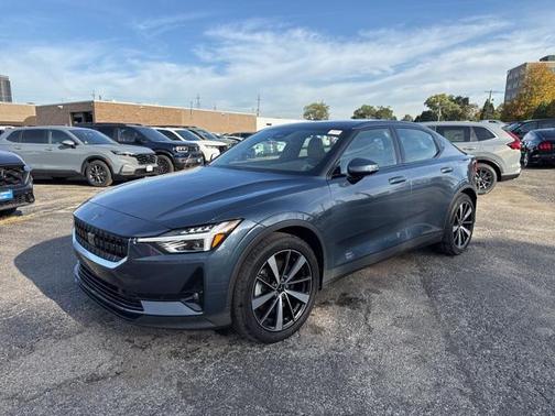 2022 Polestar 2 Long Range Dual Motor