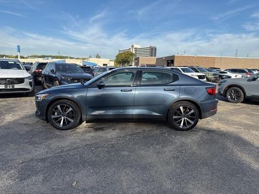 2022 Polestar 2 Long Range Dual Motor