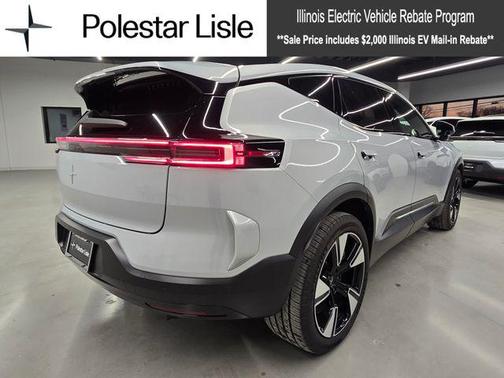 2025 Polestar 3 Long Range Dual Motor