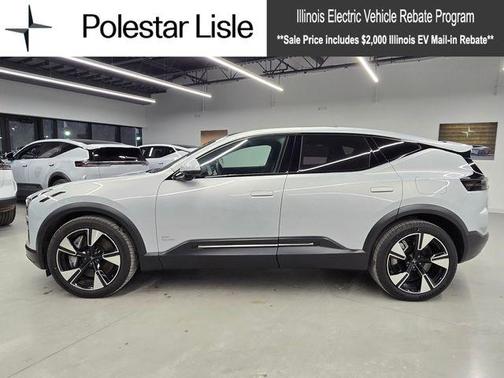 2025 Polestar 3 Long Range Dual Motor