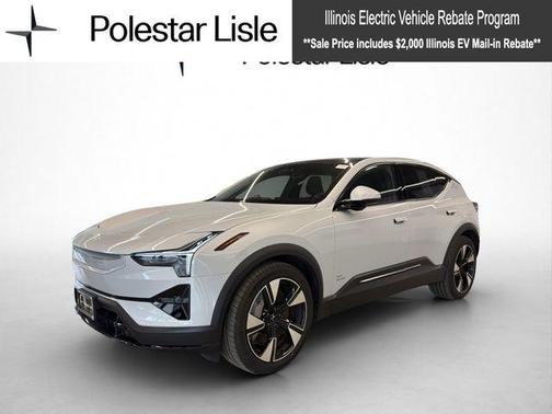 2025 Polestar 3 Long Range Dual Motor