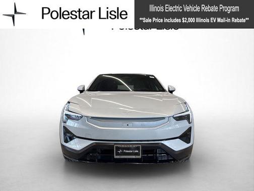 2025 Polestar 3 Long Range Dual Motor