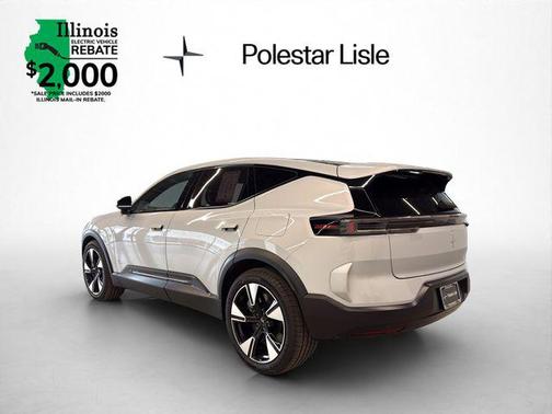 2025 Polestar 3 Long Range Dual Motor
