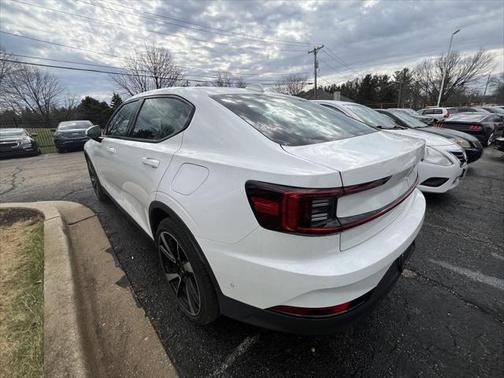 2022 Polestar 2 Long Range Dual Motor