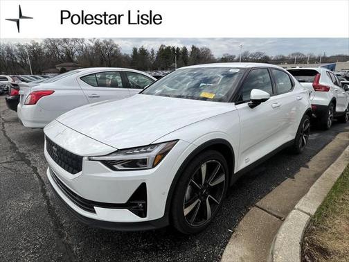 2022 Polestar 2 Long Range Dual Motor