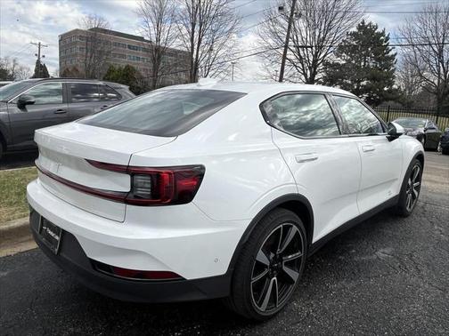 2022 Polestar 2 Long Range Dual Motor