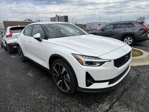 2022 Polestar 2 Long Range Dual Motor