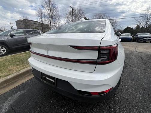 2022 Polestar 2 Long Range Dual Motor