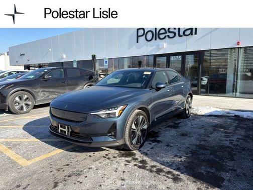 2024 Polestar 2 Long Range Dual Motor Plus