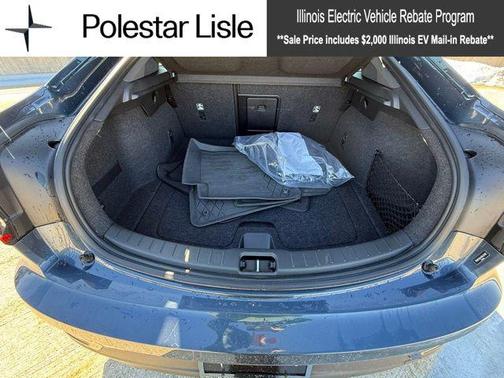 2024 Polestar 2 Long Range Dual Motor Plus