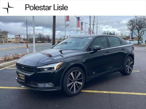 2022 Polestar 2 Long Range Dual Motor