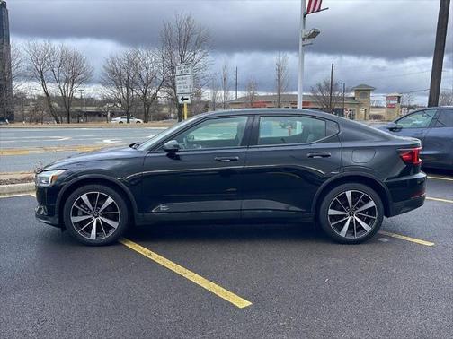 2022 Polestar 2 Long Range Dual Motor